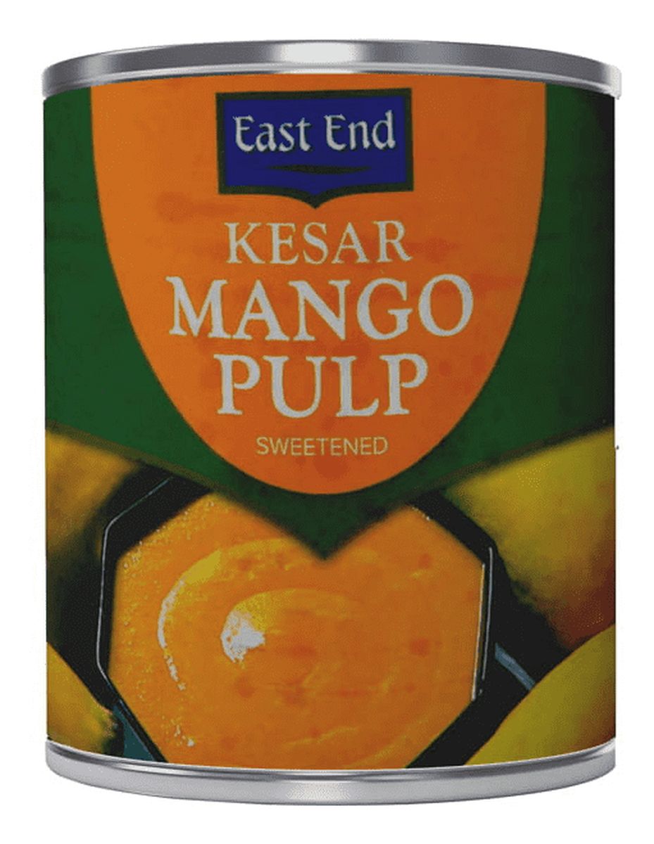 Mango Pulpa