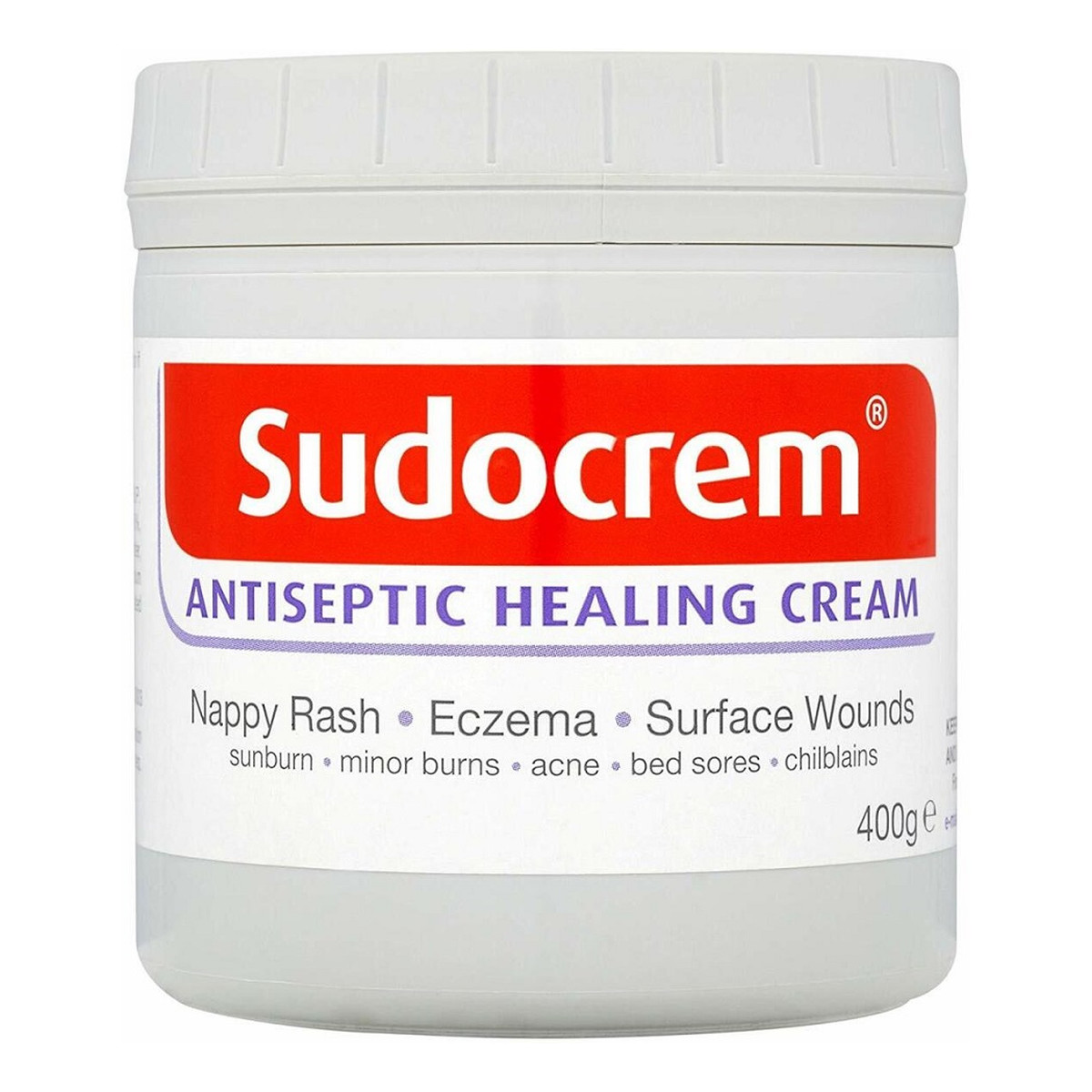 Sudocrem Krem antyseptyczny 400g