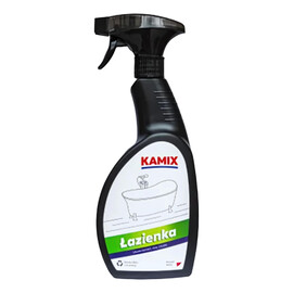 Przyjaciel Łazienki Aktywna Piana