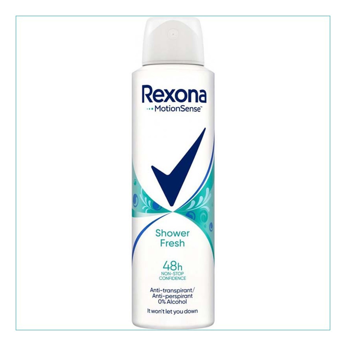 Rexona Woman Dezodorant spray Shower Fresh 150ml