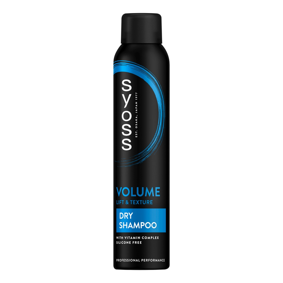 Syoss Volume suchy szampon nadający objętości 200ml