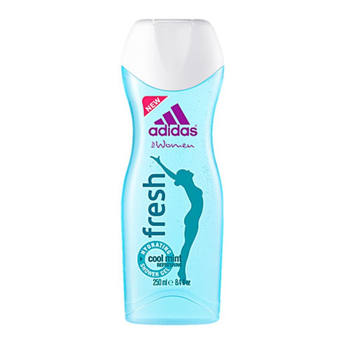 Adidas Women Żel Pod Prysznic Fresh Boost 250ml