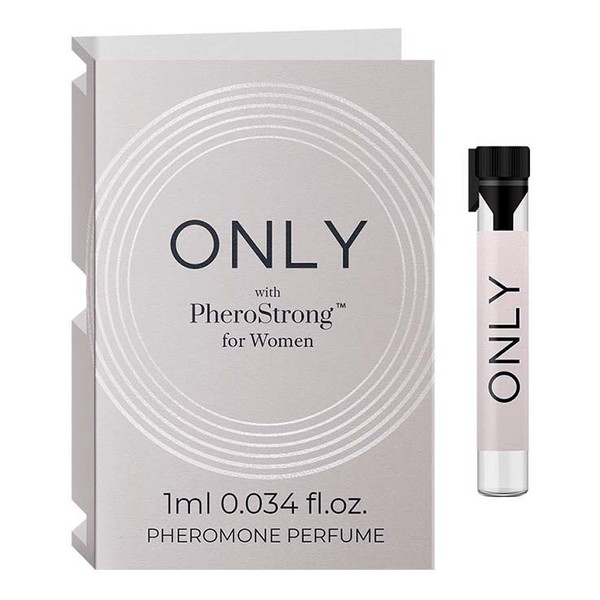 Pherostrong Only For Women Pheromone Perfume Perfumy z feromonami dla kobiet