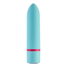 Love signal travel buddy wibrator typu bullet blue
