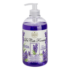 Mydło w płynie lavender