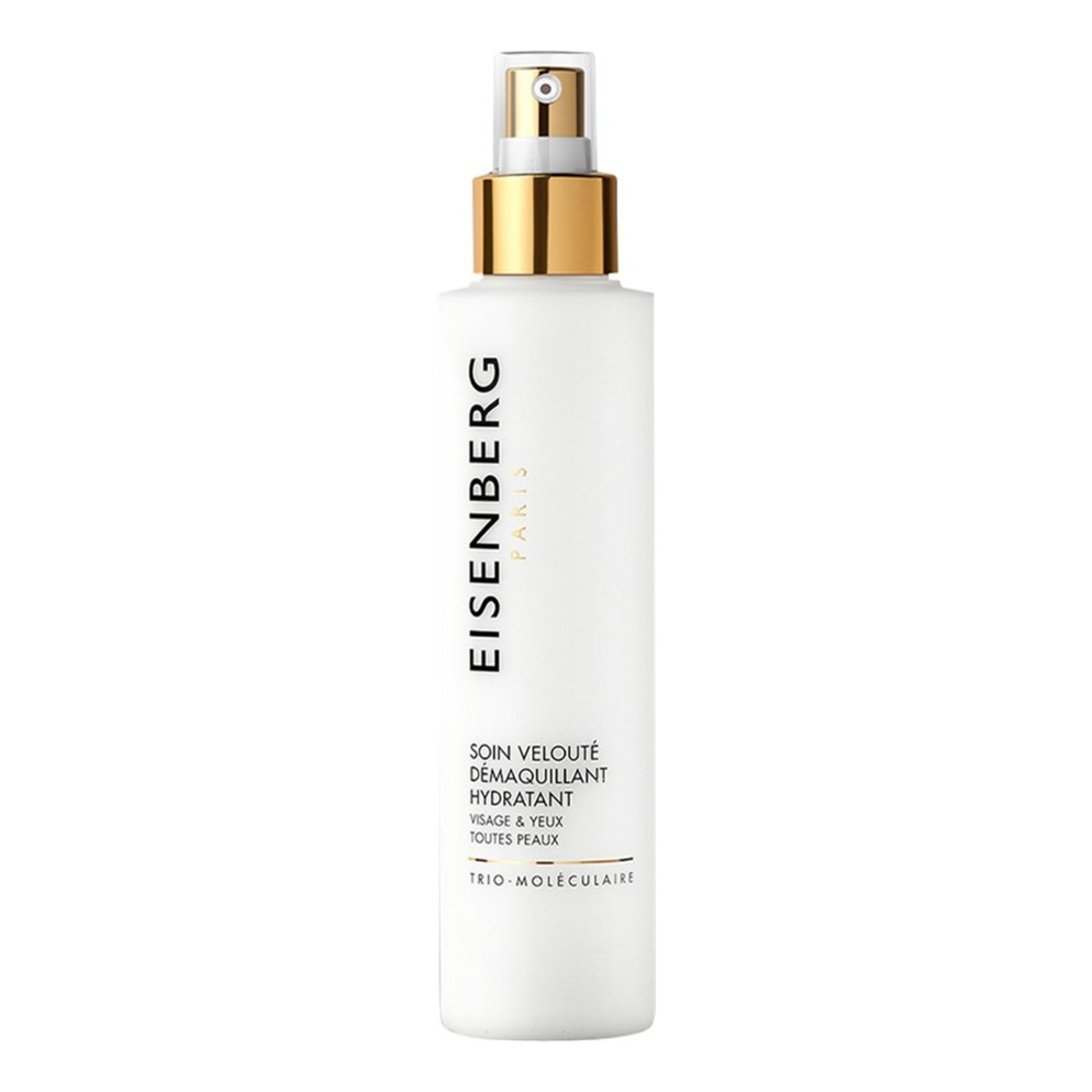 Eisenberg Hydrating Velvet Make-Up Remover aksamitny nawilżający płyn do demakijażu 150ml