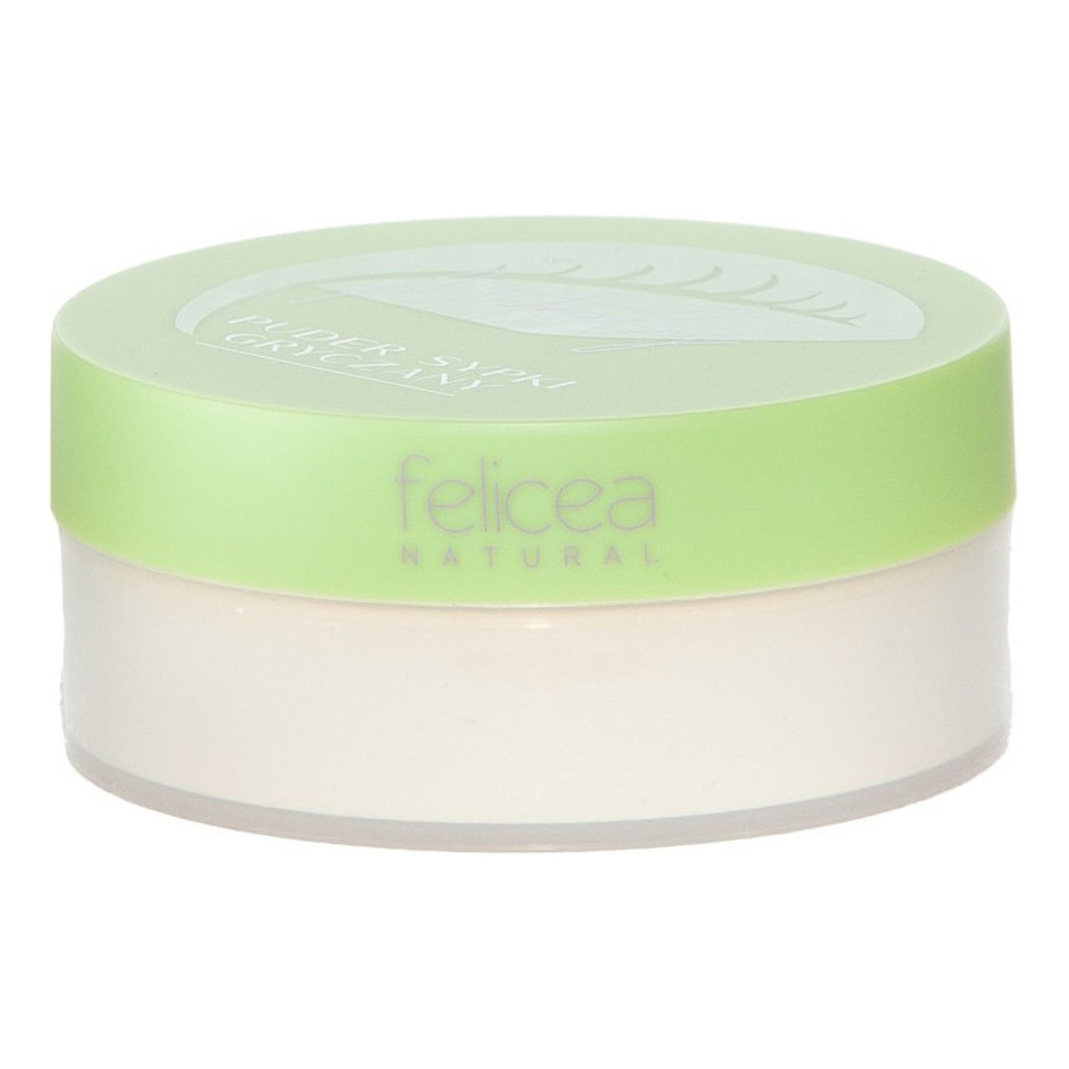 Felicea Naturalny puder sypki gryczany Velvet Touch 15g