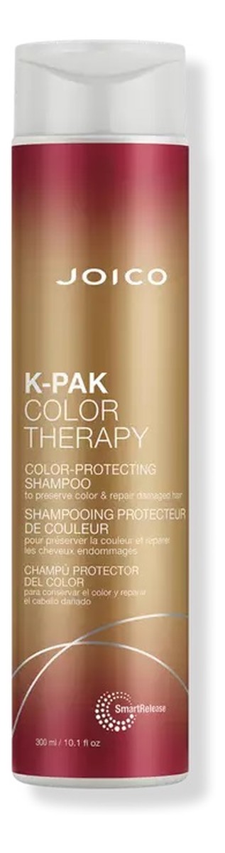 K-pak color therapy color protecting shampoo szampon chroniący kolor włosów