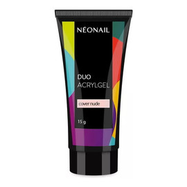 Duo acrylgel cover nude akrylożel do paznokci