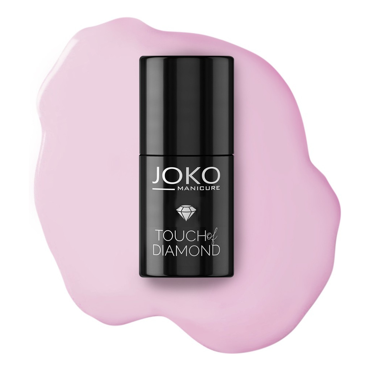 Joko Touch of Diamond żelowy lakier do paznokci 10ml