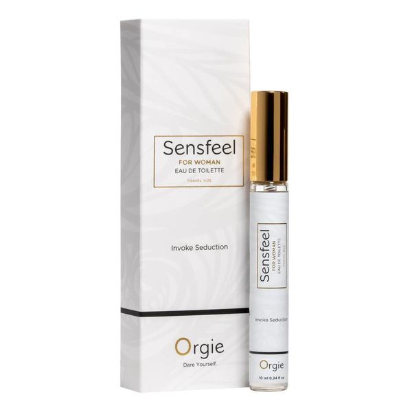 Orgie Sensfeel for Woman Perfumy z feromonami dla kobiet 10ml