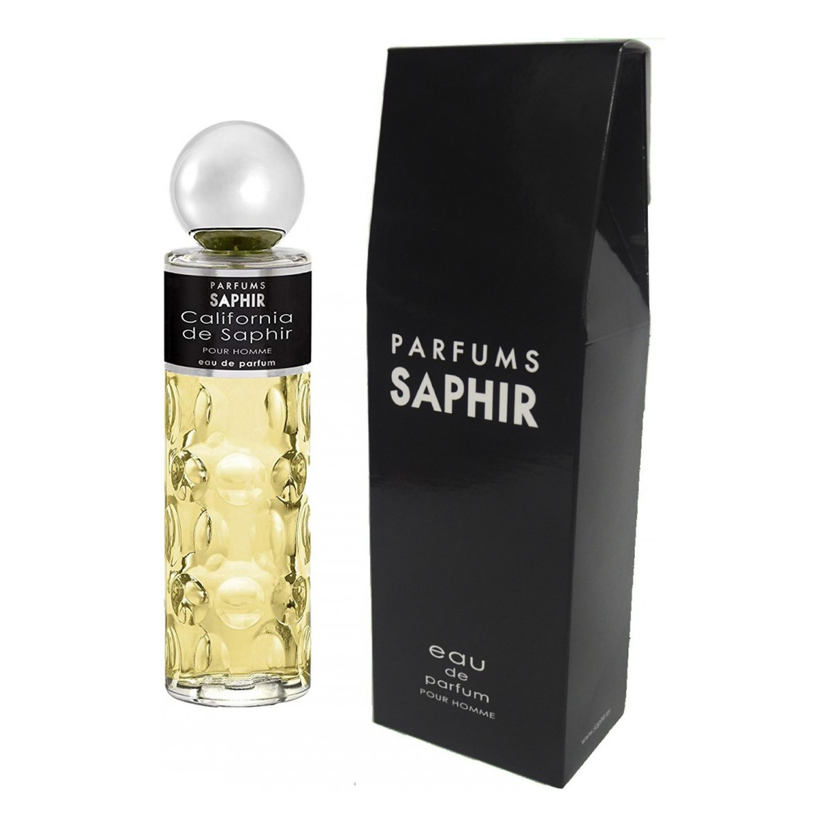 Saphir California Woda perfumowana 200ml