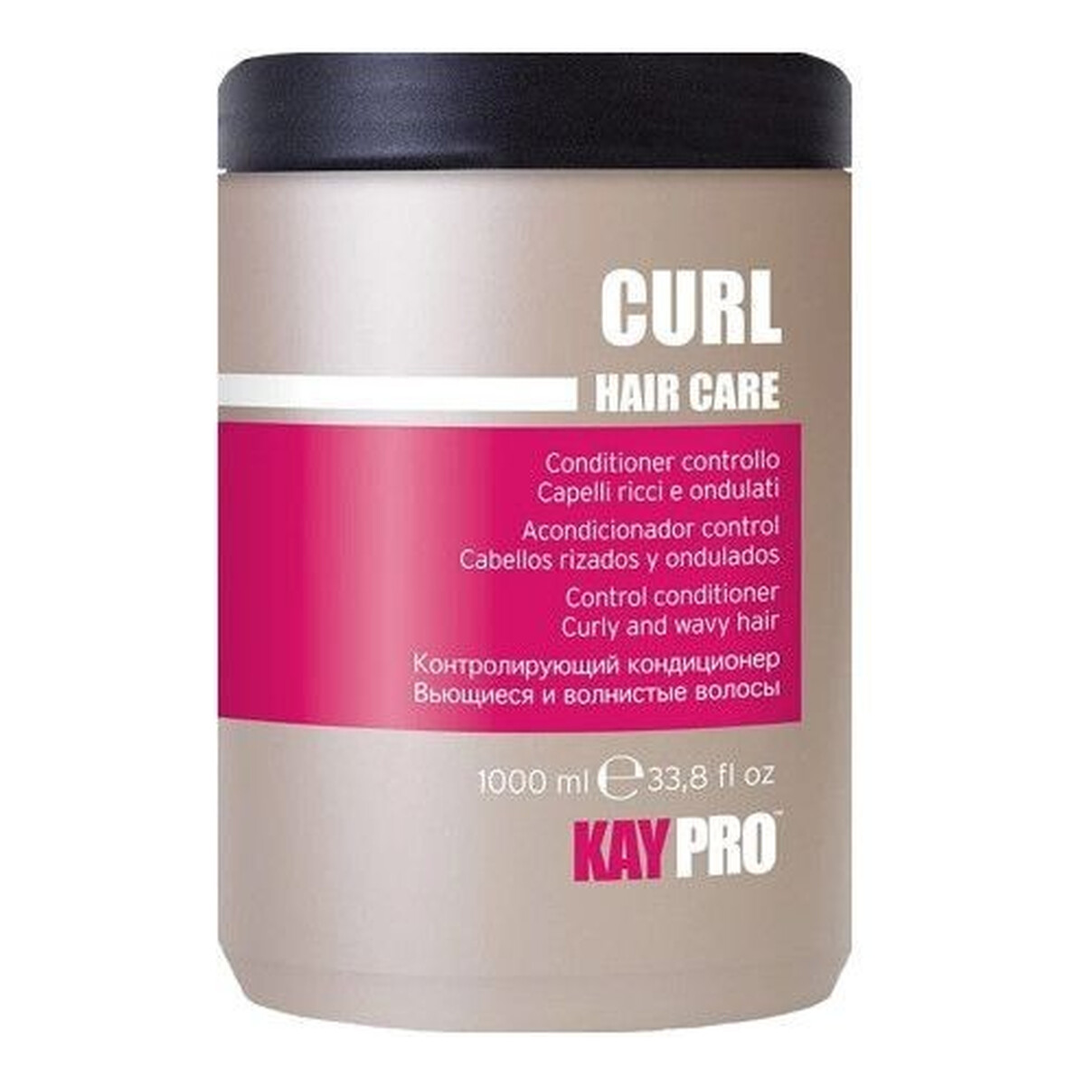 KayPro Curl Conditioner Odżywka do Włosów Kręconych 1000ml