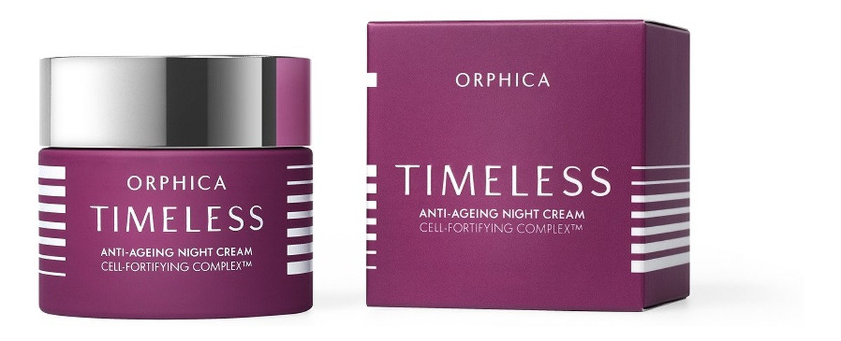 Timeless Anti-Ageing Night Cream Krem na noc