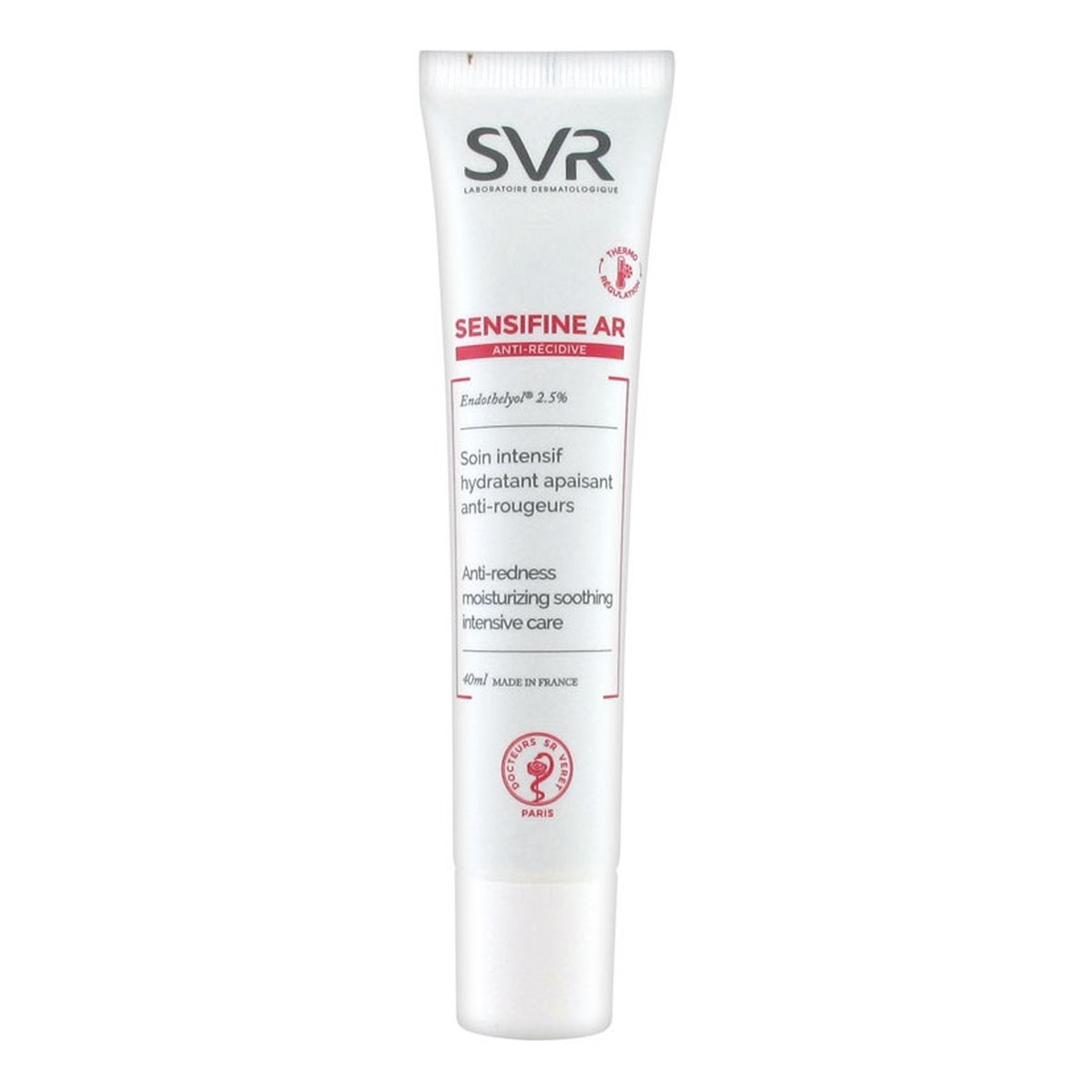 SVR Sensifine AR Creme Krem do cery naczynkowej 40ml