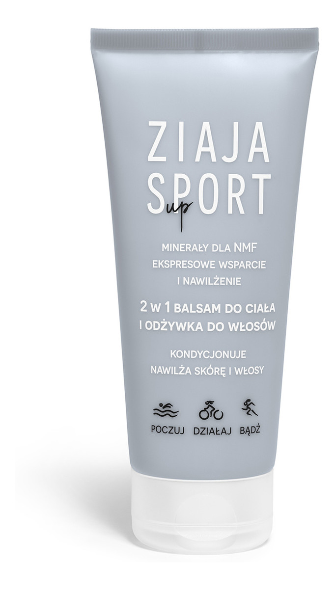 2w1 Balsam Do Ciała i Odżywka Do Włosów