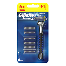 Maszynka do golenia z wkładami