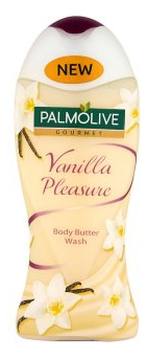 Żel kremowy pod prysznic Vanilla Pleasure