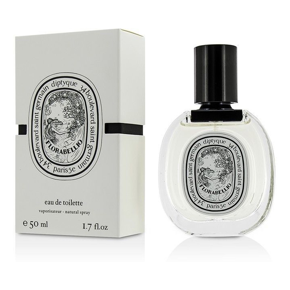 Diptyque Florabellio woda toaletowa 50ml