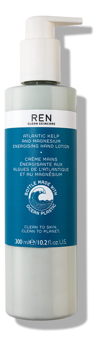 Atlantic Kelp and Magnesium Energising krem do rąk