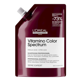 Spectrum profesjonalny szampon do włosów refill