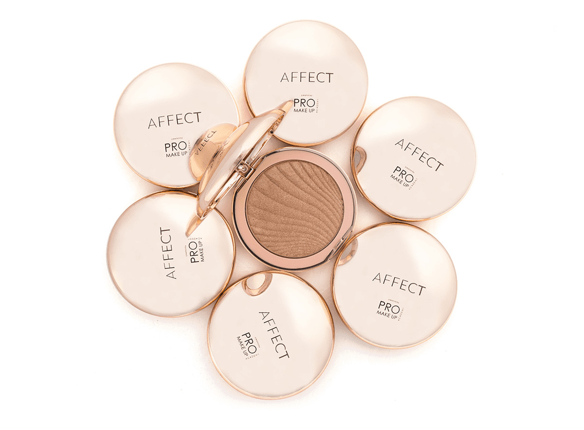 prasowany rozświetlacz do twarzy Shimmer