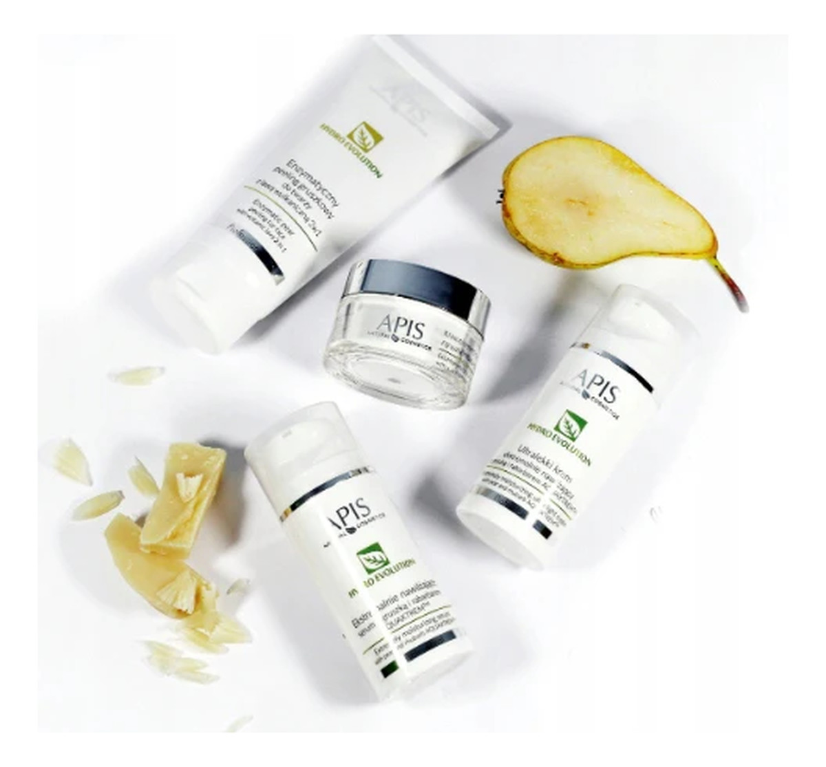 ekstremalnie nawilżające serum z gruszką i rabarbarem AQUAXTREM™