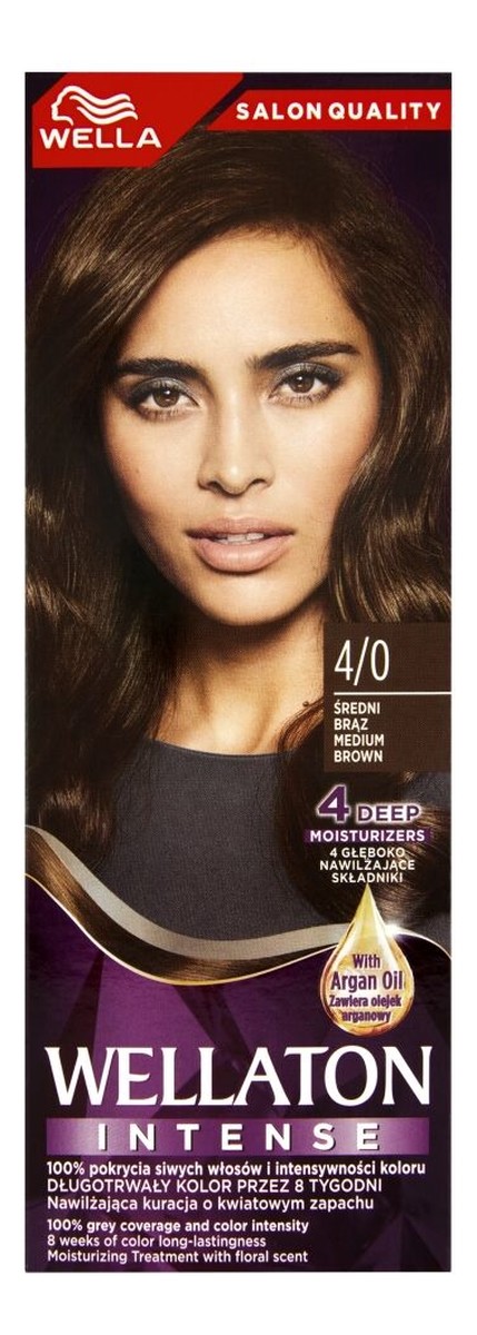 Krem Trwale Koloryzujący