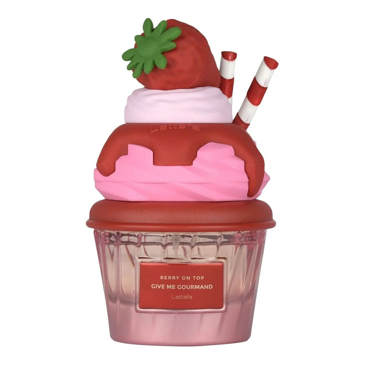 Lattafa Give Me Gourmand Berry On Top Woda perfumowana spray 75ml