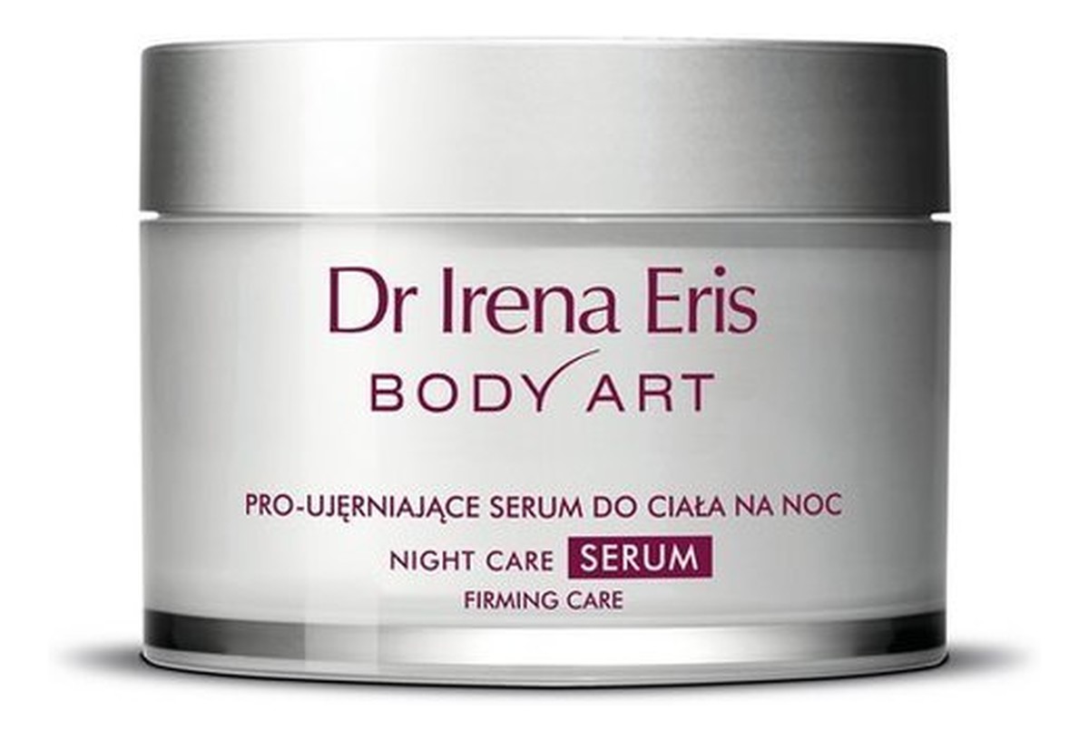 Pro-Ujędrniające Serum Do Ciała Na Noc