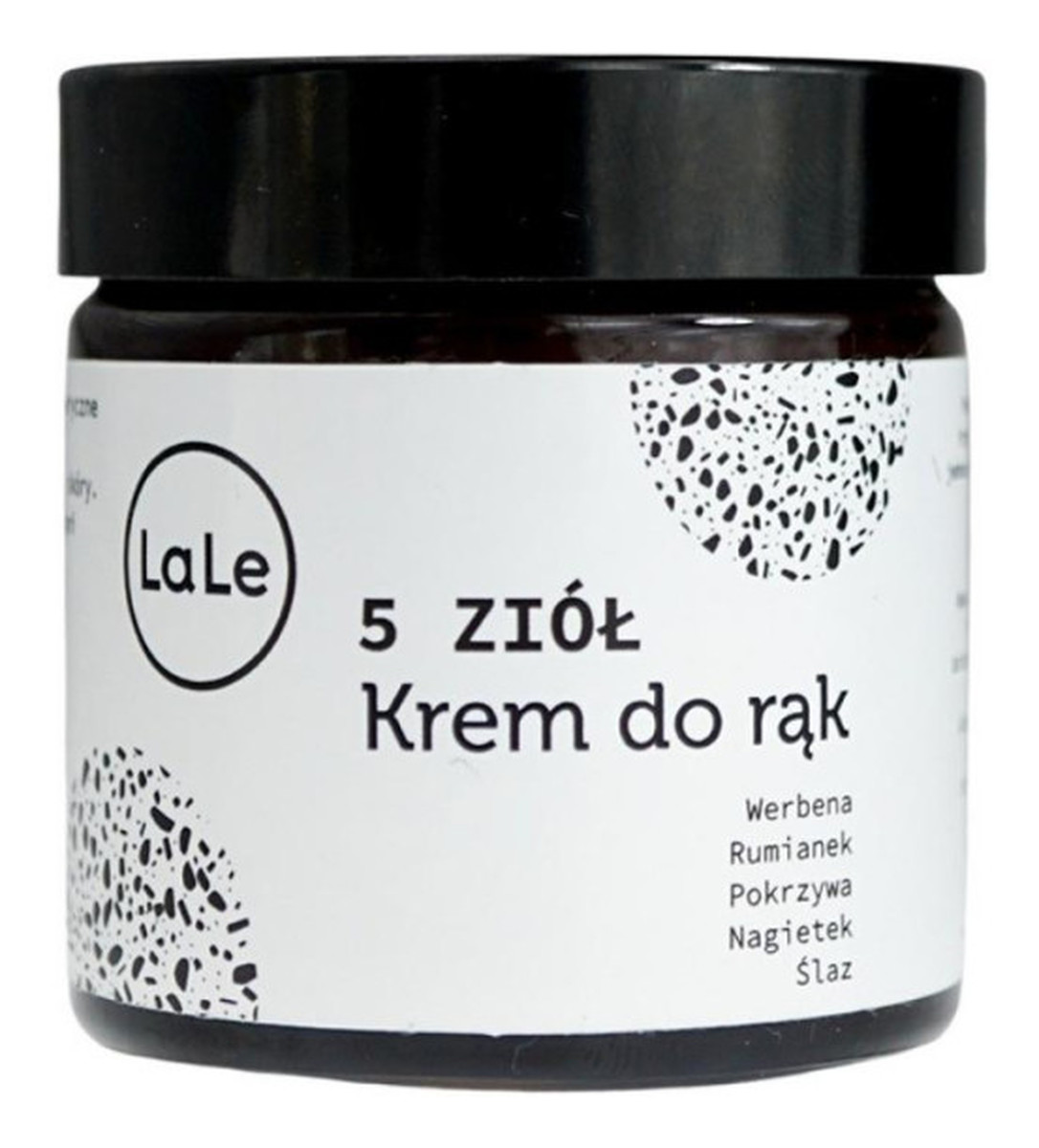 Krem do Rąk 5 Ziół