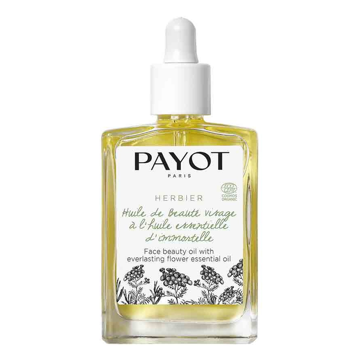 Payot Herbier Face Beauty Oil rewitalizujący Olejek do twarzy 30ml