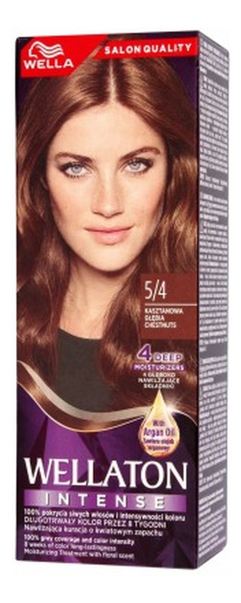 Krem Trwale Koloryzujący