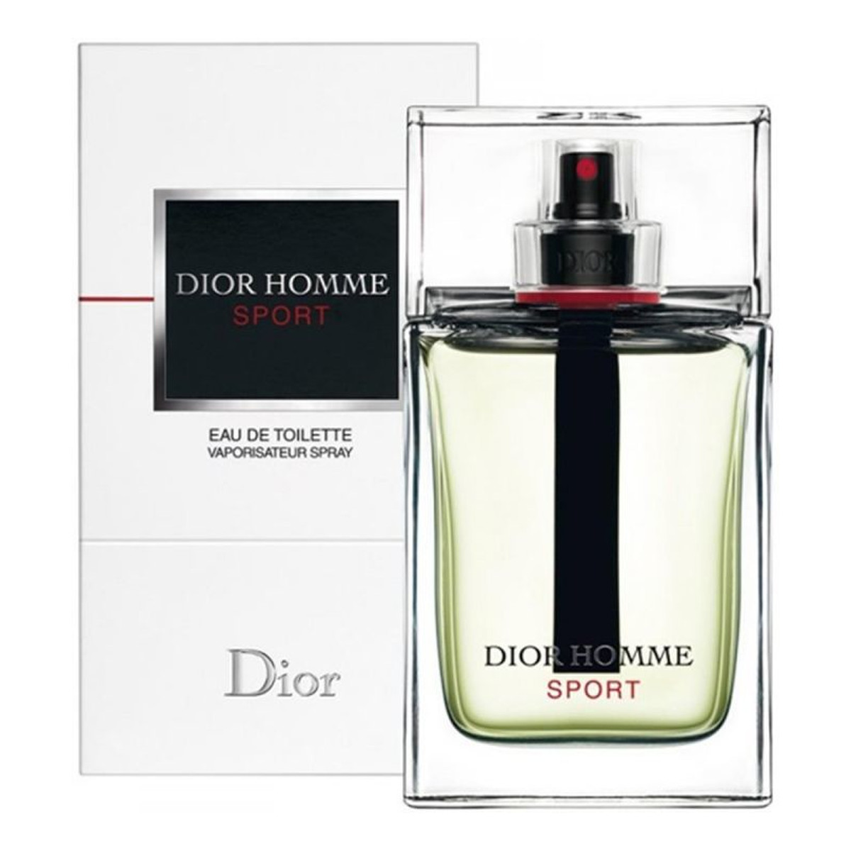 Dior Homme Sport woda toaletowa 125ml
