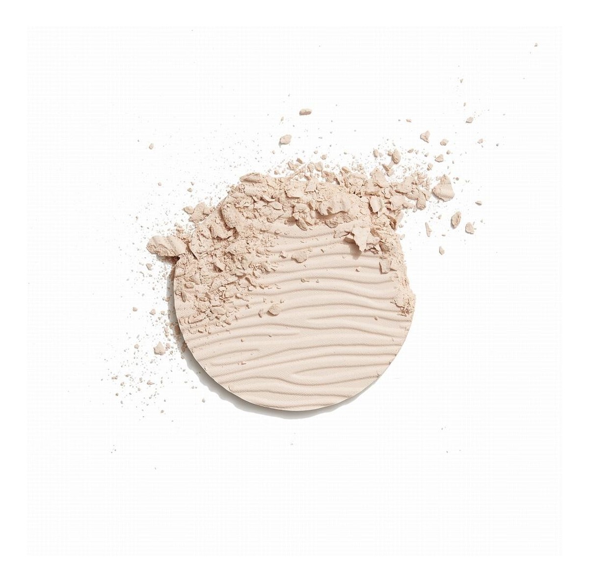 High Coverage Powder puder kryjący