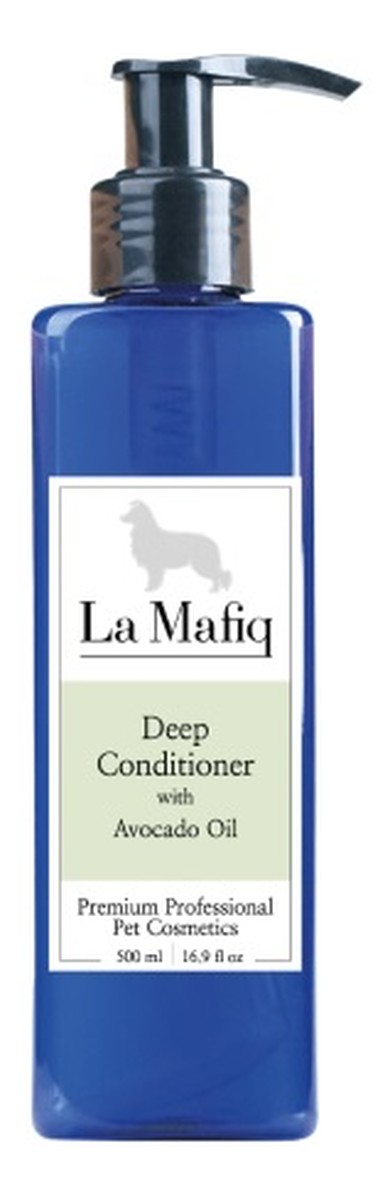 Deep Conditioner odżywka do sierści zwierząt z olejkiem z awokado