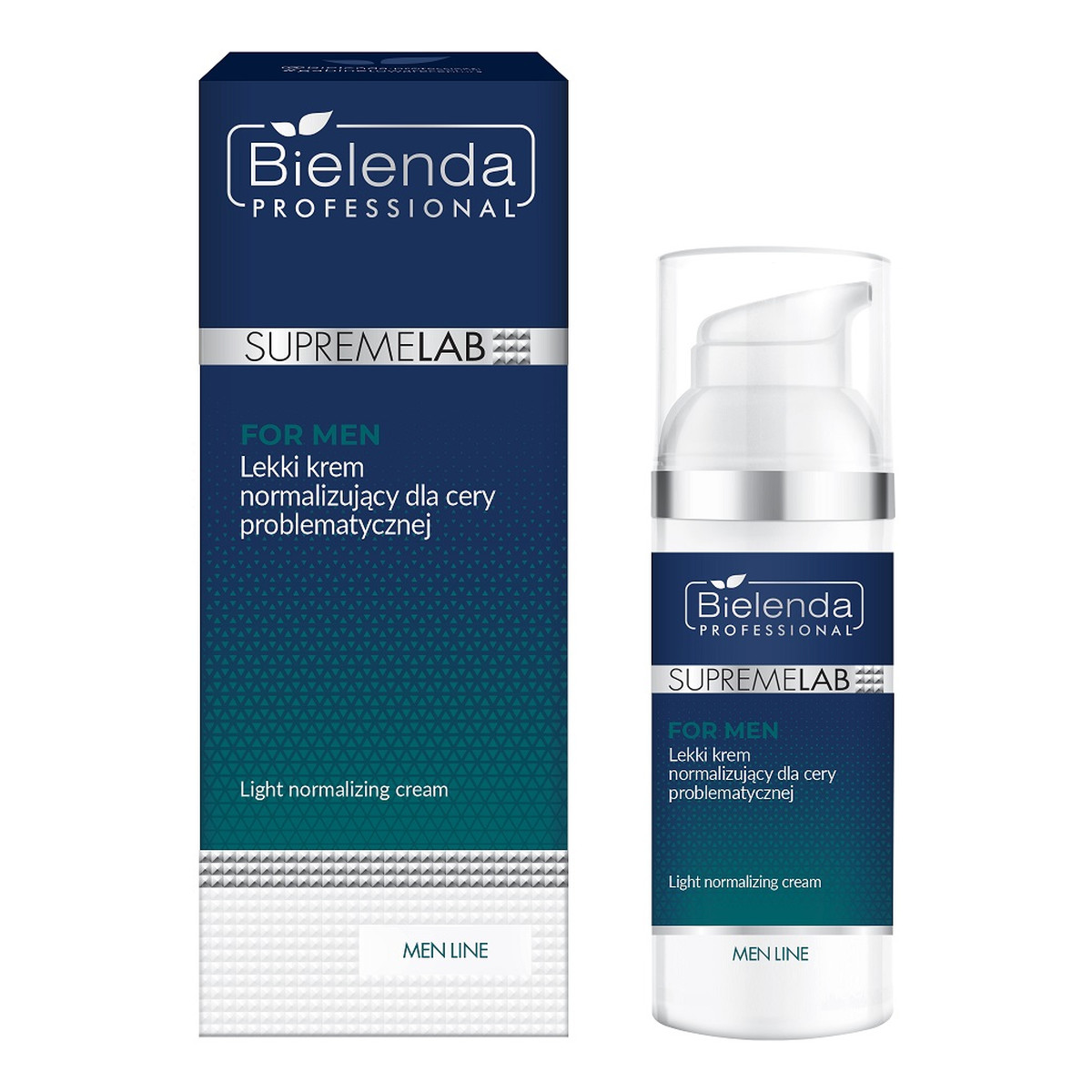 Bielenda Professional SUPREMELAB Krem normalizujący lekki 50ml