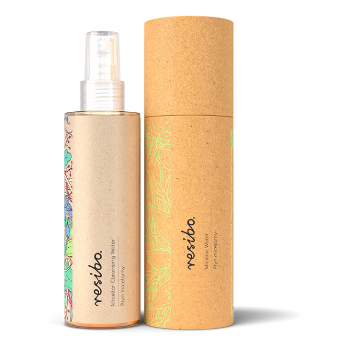 Resibo Płyn Micelarny 150ml