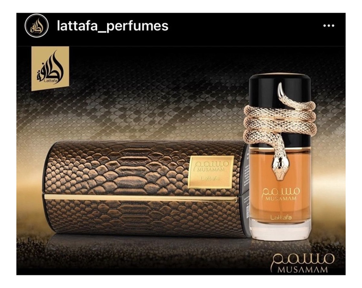 Woda perfumowana unisex spray