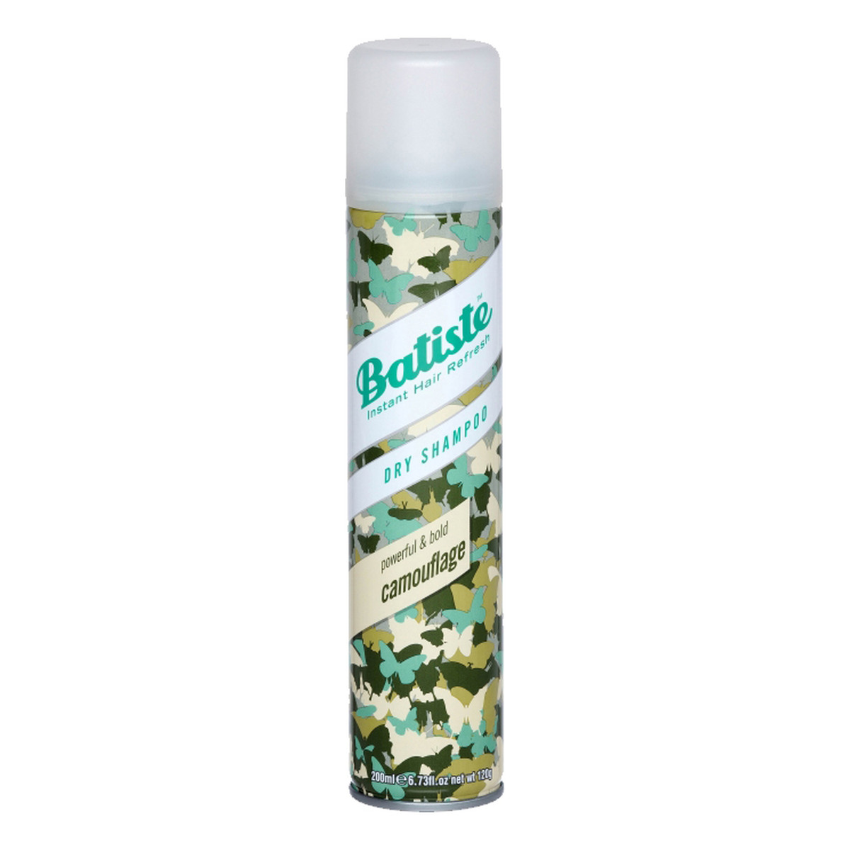 Batiste Camouflage Suchy szampon do włosów 200ml