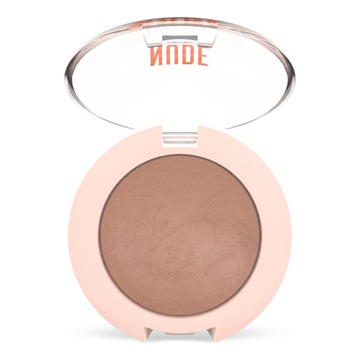 Golden Rose Nude Look Wypiekany matowy cień do powiek 2g