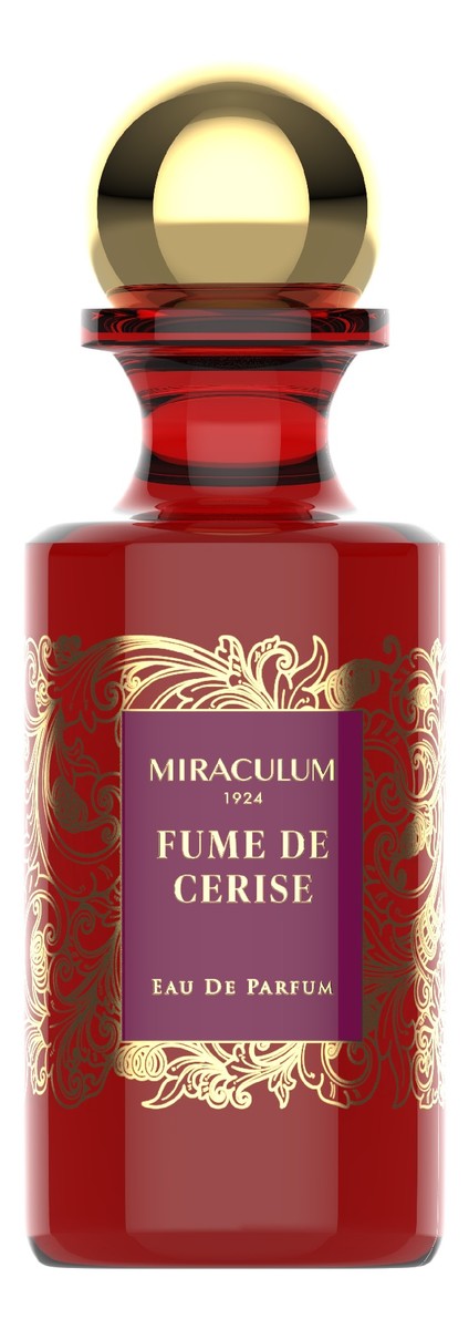 Woda perfumowana dla kobiet Fume De Cerise