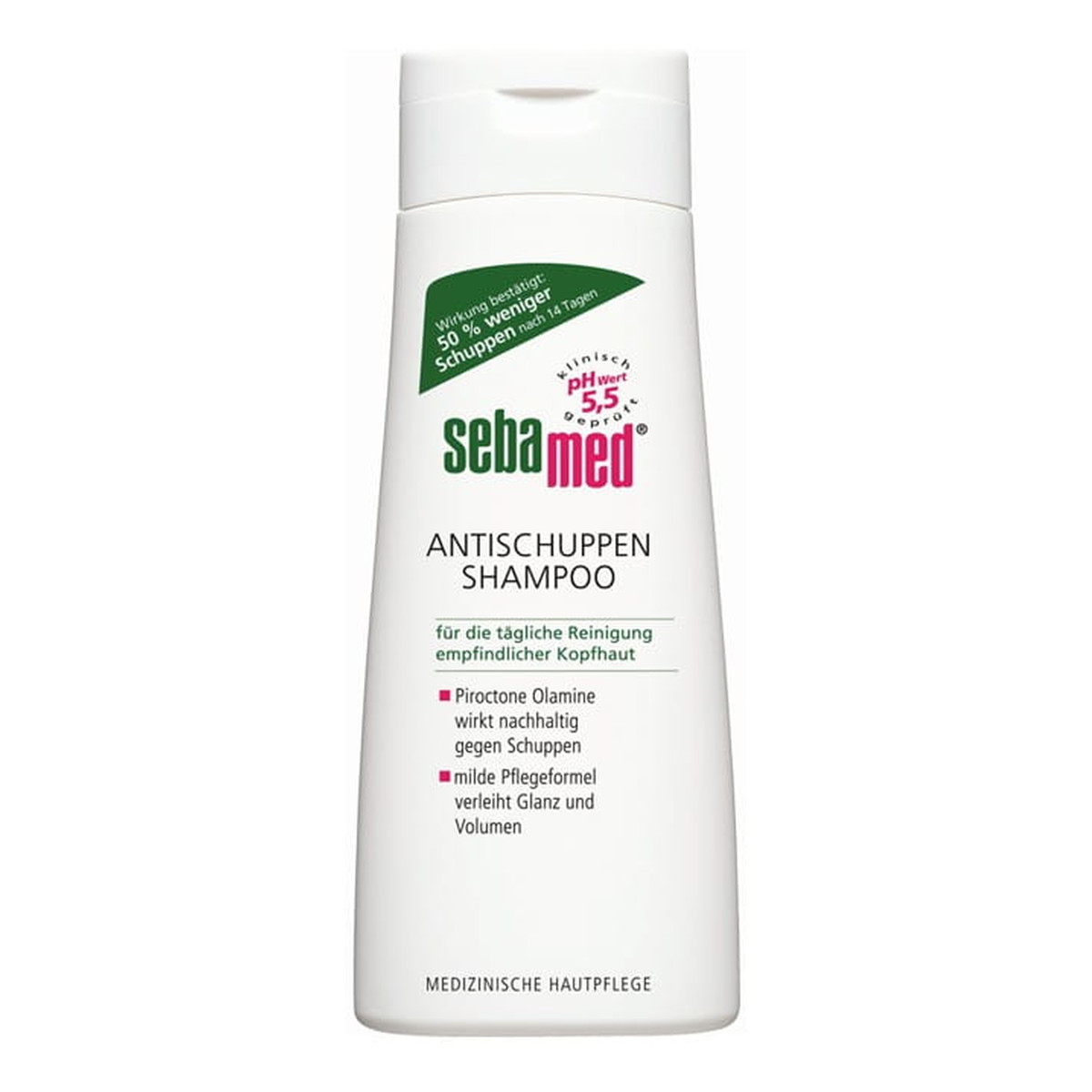 Sebamed Hair Care przeciwłupieżowy szampon do włosów 200ml