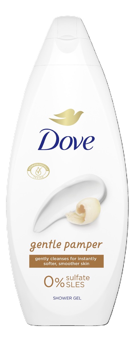 Dove żel pod prysznic