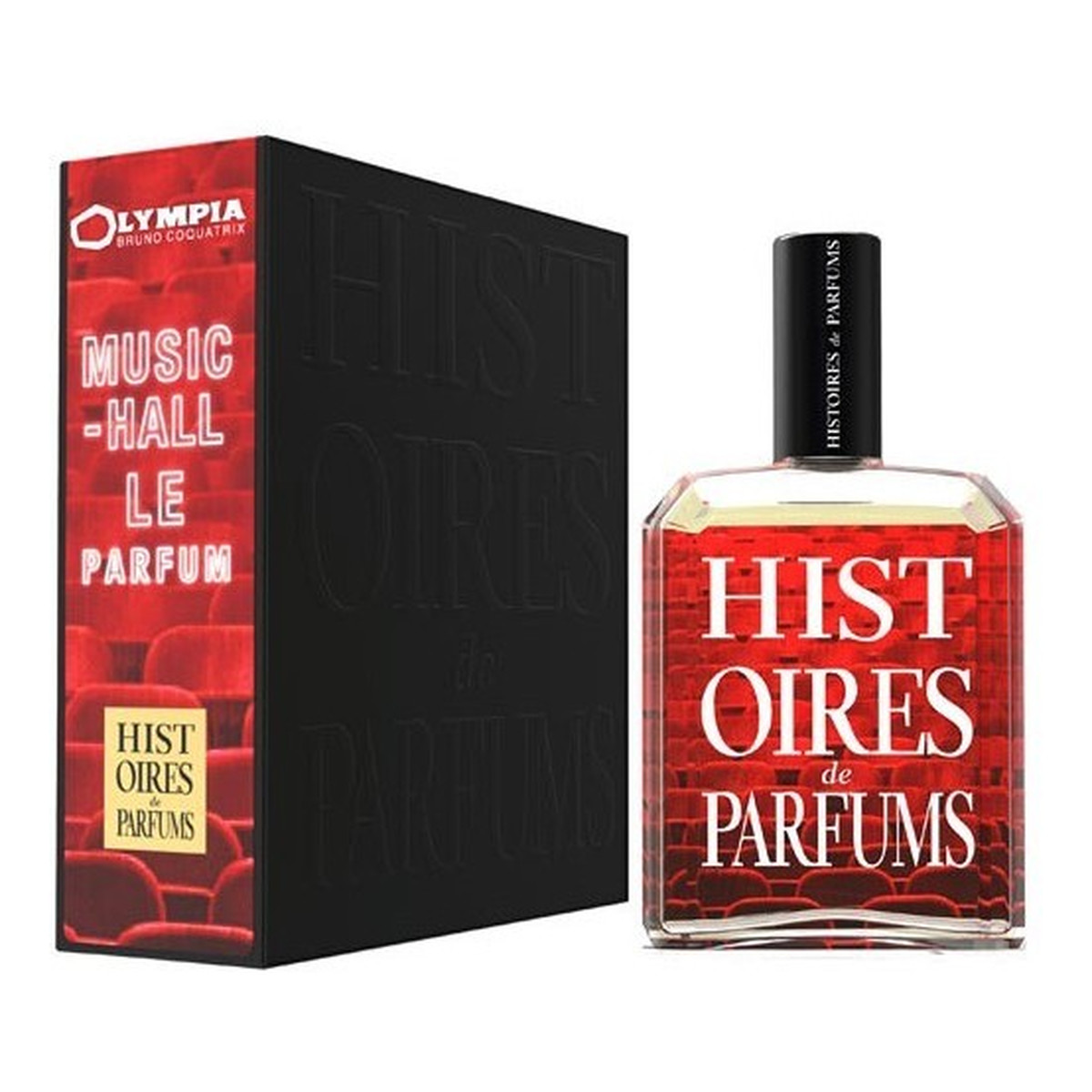 Histoires De Parfums L`Olympia Music Hall Woda perfumowana spray 120ml