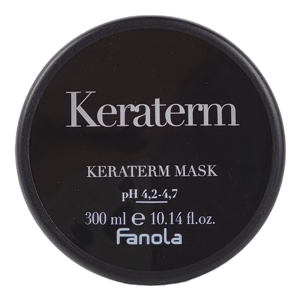 Fanola Keraterm Maska Przeciw Puszeniu Włosów 300ml