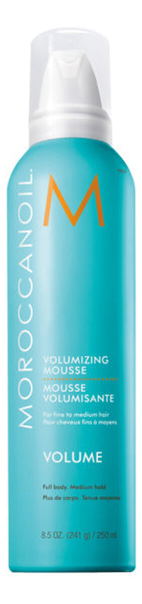 Volumizing mousse pianka do włosów