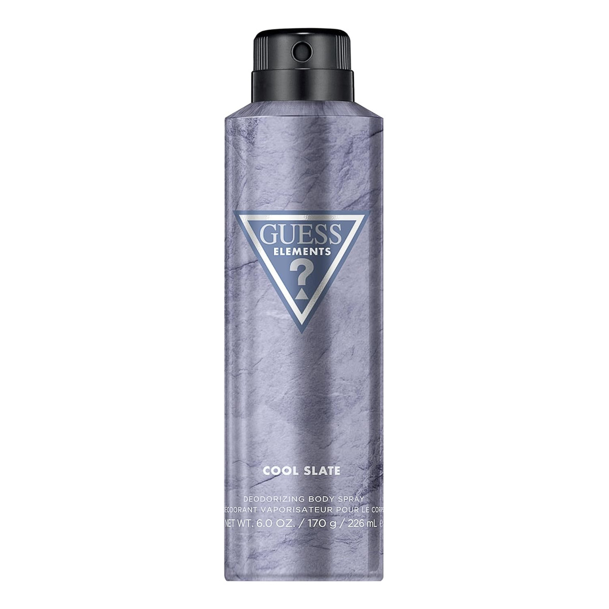 Guess Dezodorant w sprayu dla mężczyzn Elements Cool Slate 180ml