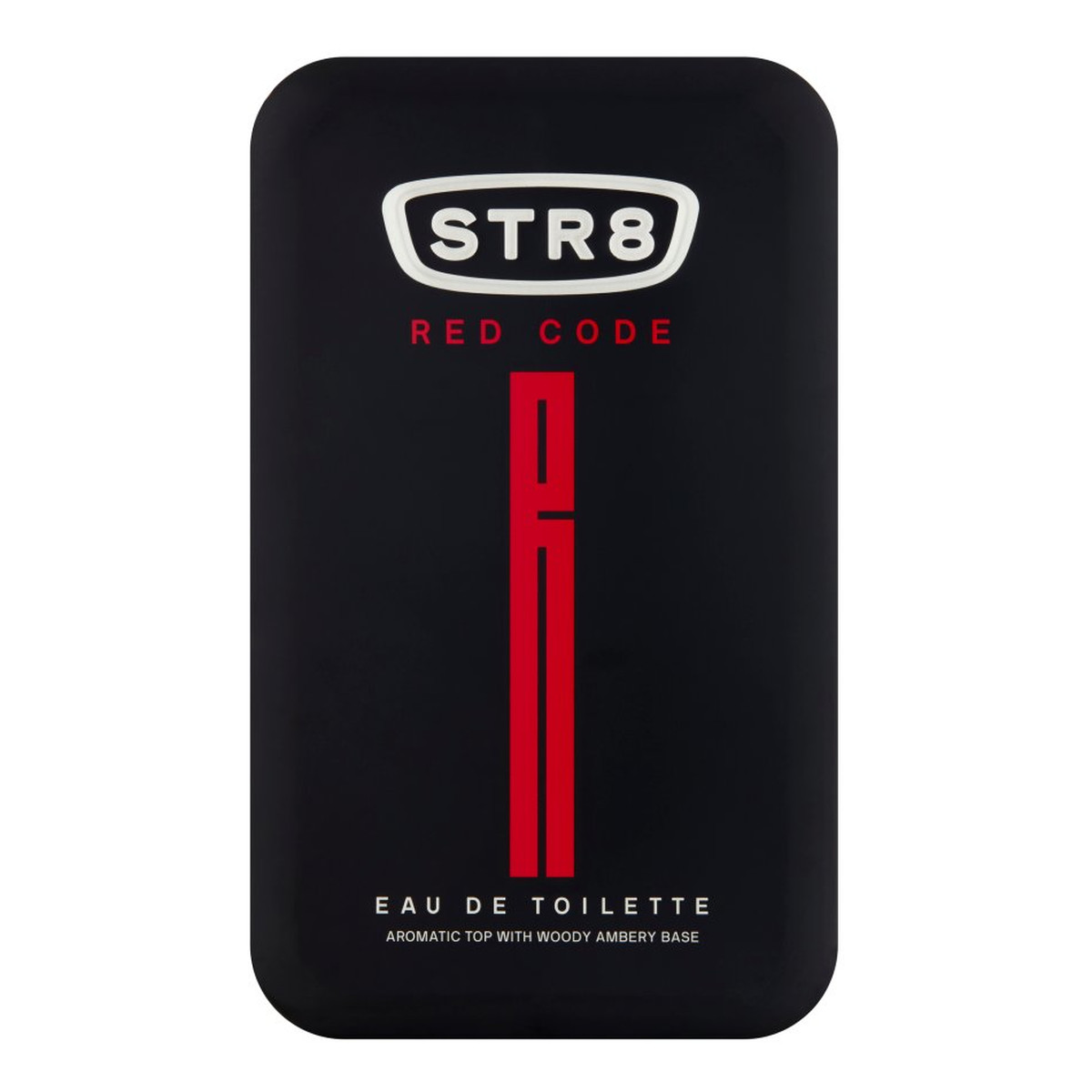 STR8 Red Code Woda toaletowa w sprayu 100ml