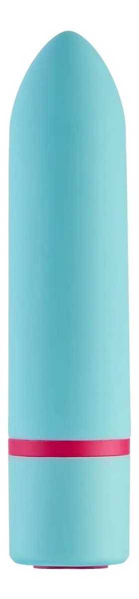 Love signal travel buddy wibrator typu bullet blue